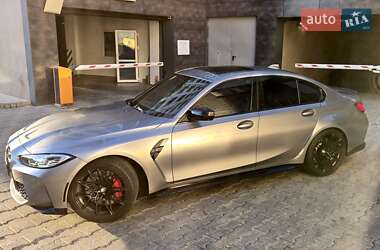 Седан BMW M3 2022 в Києві