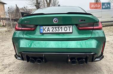 Седан BMW M3 2022 в Киеве