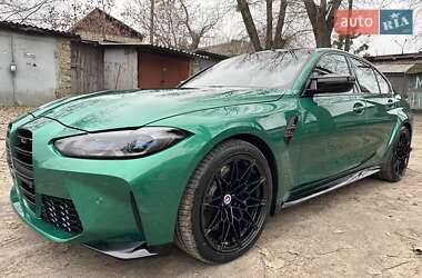 Седан BMW M3 2022 в Киеве