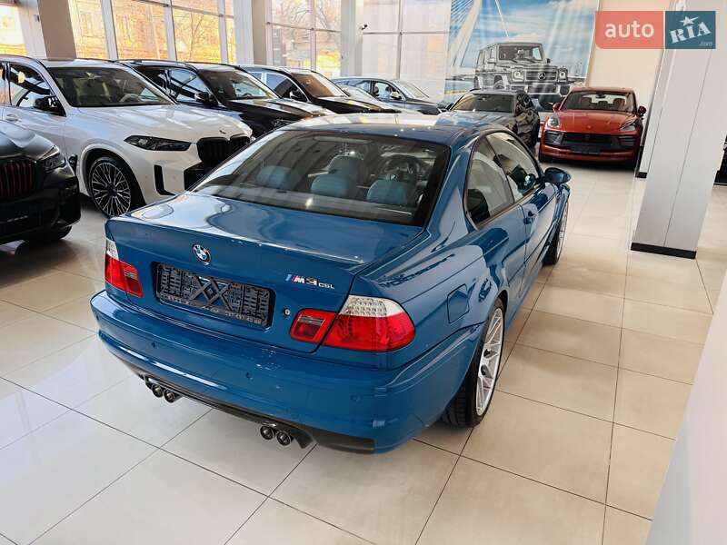 Купе BMW M3 2004 в Одессе