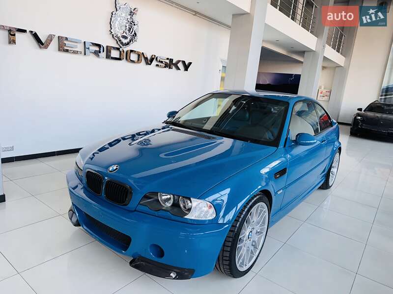 Купе BMW M3 2004 в Одессе