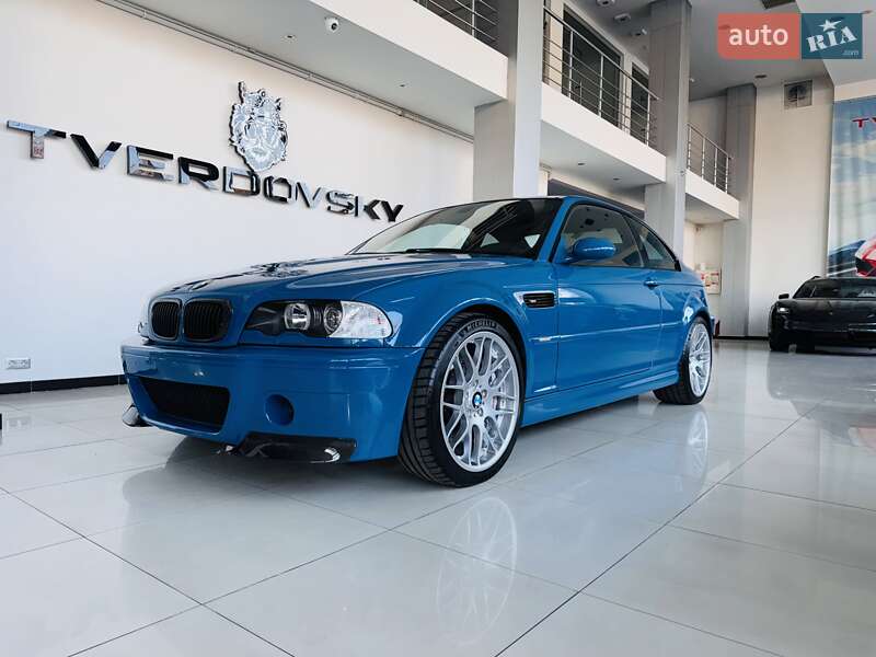 Купе BMW M3 2004 в Одессе