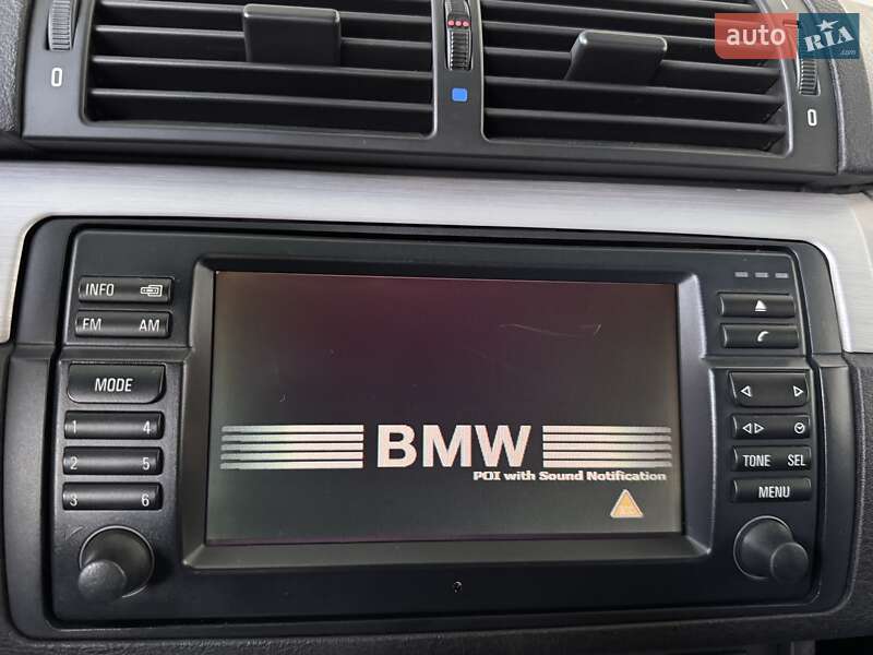 Купе BMW M3 2004 в Одессе