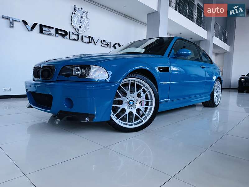 Купе BMW M3 2004 в Одессе