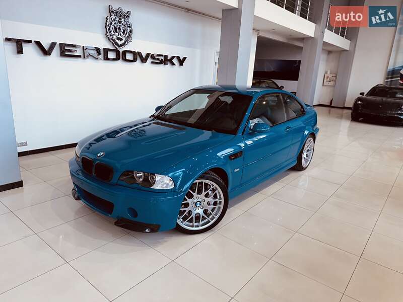 Купе BMW M3 2004 в Одессе