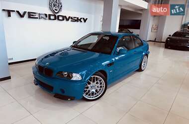 Купе BMW M3 2004 в 