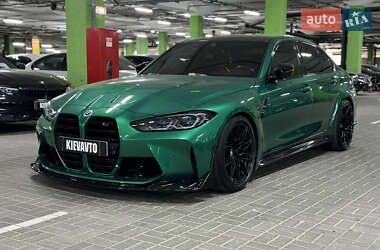 Седан BMW M3 2021 в Киеве