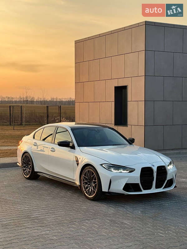 BMW M3 2023