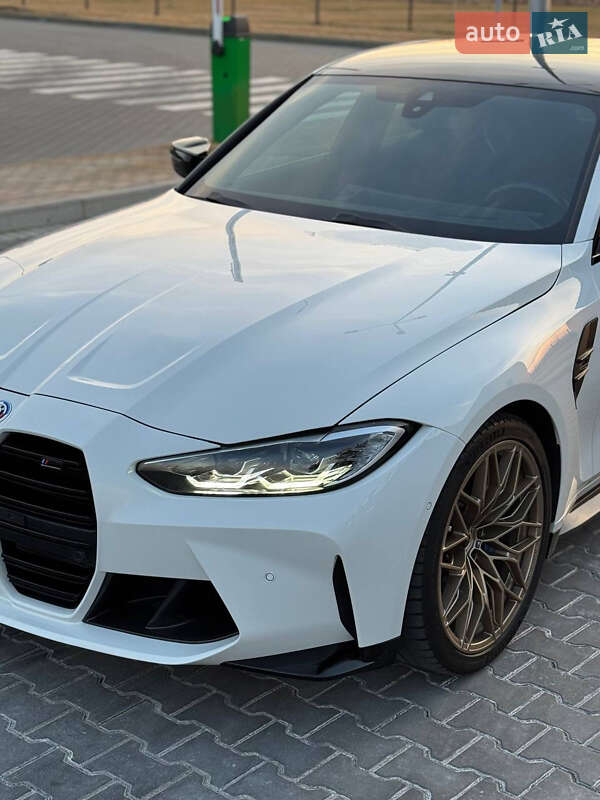 Седан BMW M3 2023 в Житомирі
