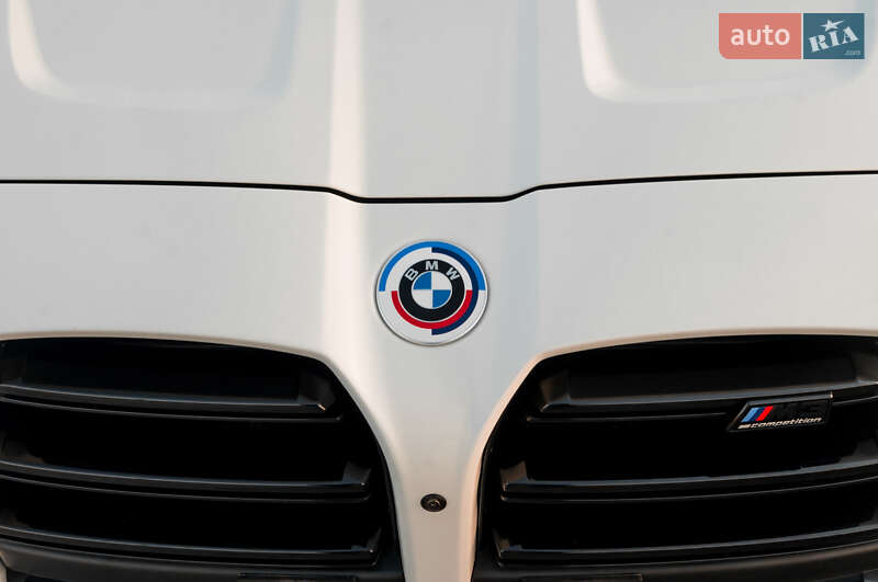 Седан BMW M3 2023 в Житомирі