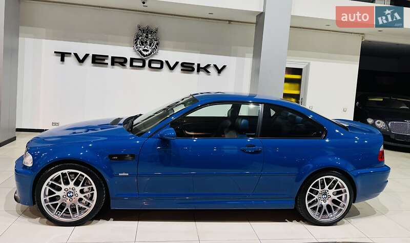Купе BMW M3 2004 в Одессе