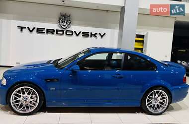 Купе BMW M3 2004 в 