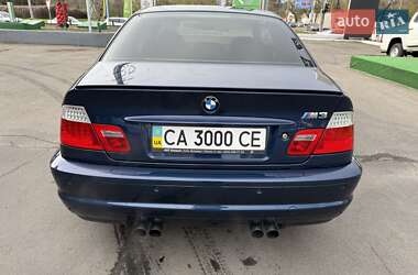 Купе BMW M3 2004 в 