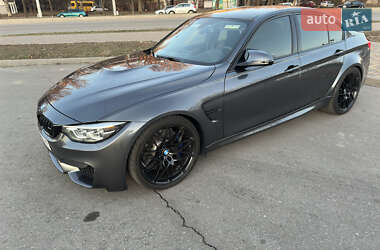 Седан BMW M3 2018 в 