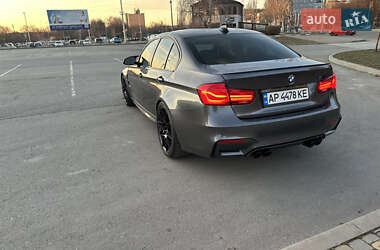 Седан BMW M3 2018 в 