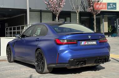 Седан BMW M3 2023 в 