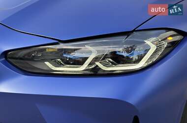 Седан BMW M3 2023 в 