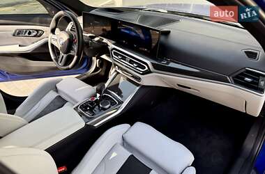 Седан BMW M3 2023 в 