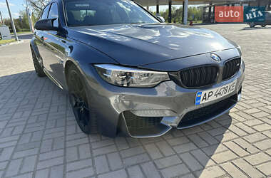 Седан BMW M3 2018 в 