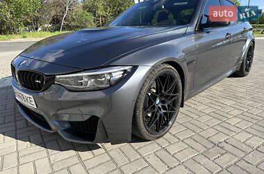 Седан BMW M3 2018 в 