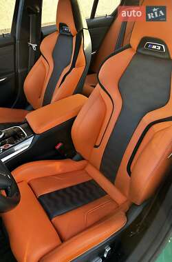 Седан BMW M3 2022 в 