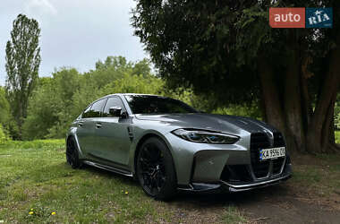 Седан BMW M3 2022 в Киеве