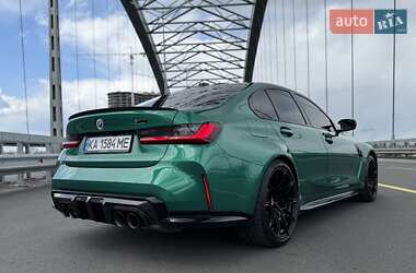 Седан BMW M3 2022 в 