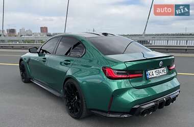 Седан BMW M3 2022 в 