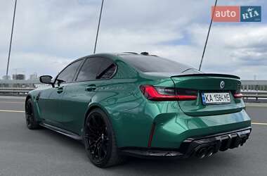 Седан BMW M3 2022 в 