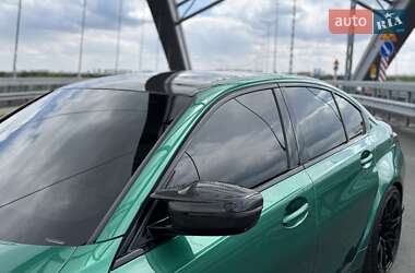 Седан BMW M3 2022 в 