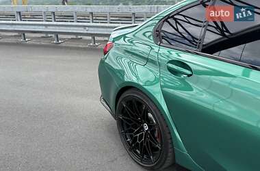 Седан BMW M3 2022 в 