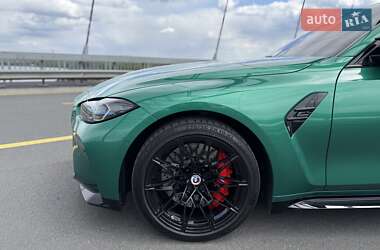 Седан BMW M3 2022 в 