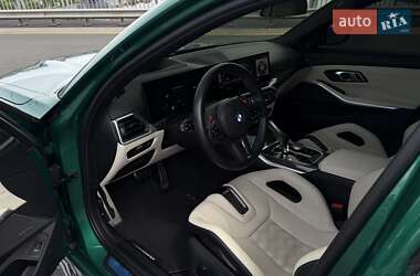 Седан BMW M3 2022 в 