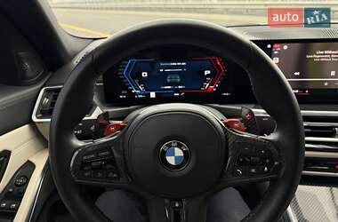Седан BMW M3 2022 в 