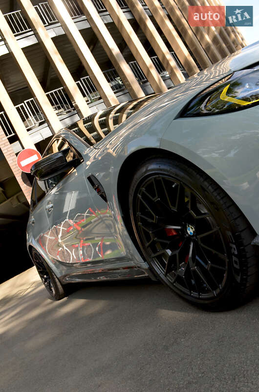 Седан BMW M3 2023 в Харькове фото 14 Седан BMW M3 2023 в Харькове