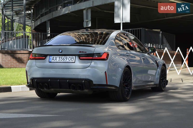 Седан BMW M3 2023 в Харькове фото 22 Седан BMW M3 2023 в Харькове