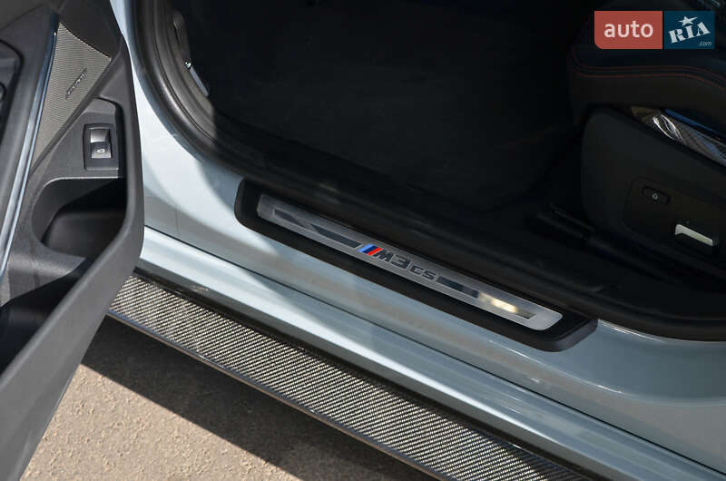 Седан BMW M3 2023 в Харькове фото 28 Седан BMW M3 2023 в Харькове