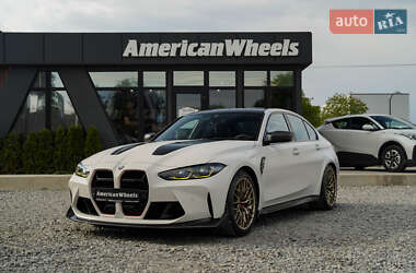 Седан BMW M3 2023 в Черновцах