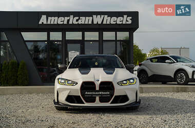 Седан BMW M3 2023 в 