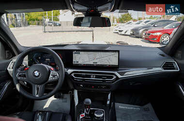 Седан BMW M3 2023 в 