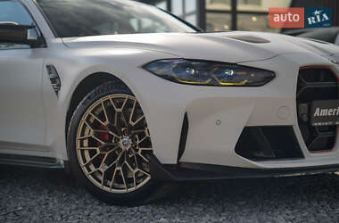 Седан BMW M3 2023 в 