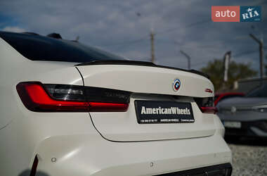Седан BMW M3 2023 в 