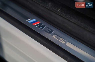 Седан BMW M3 2023 в 