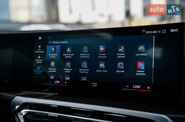 Седан BMW M3 2023 в 