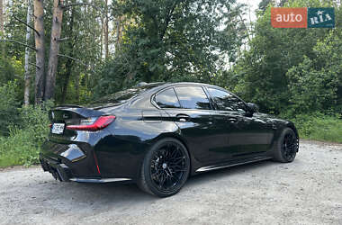 Седан BMW M3 2021 в 