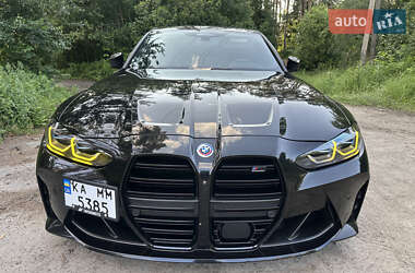 Седан BMW M3 2021 в 