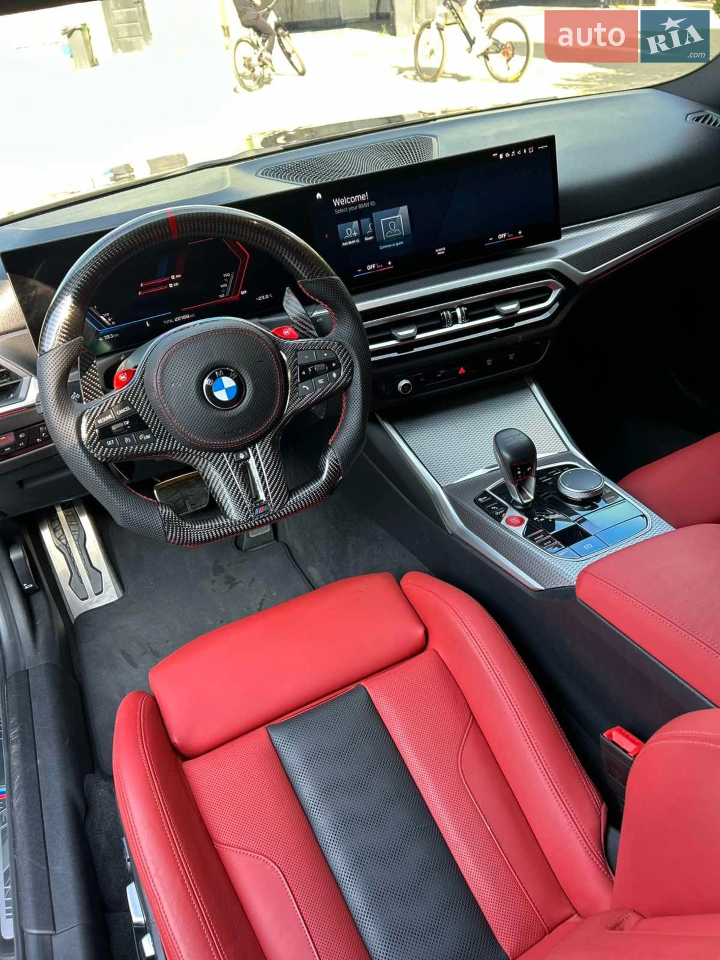 2023 BMW M3 - мініатюра 27