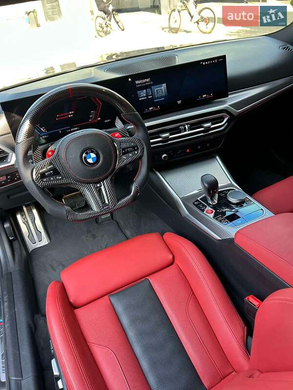 Седан BMW M3 2023 в Чернівцях