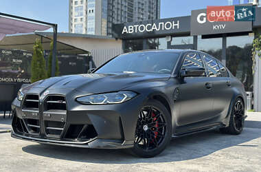 Седан BMW M3 2023 в Киеве