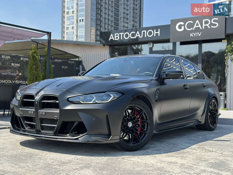 BMW M3 2023
